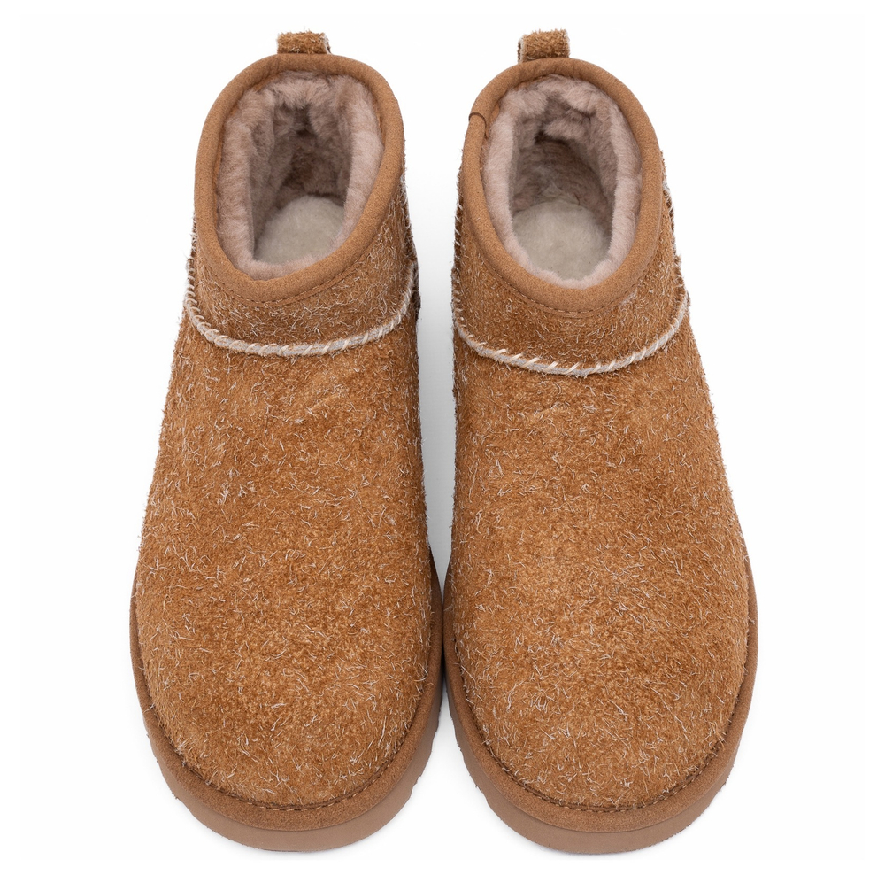 UGG Classic Ultra Mini Madhappy Chestnut