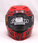 Мотошлем Icon Airmada Hardluck