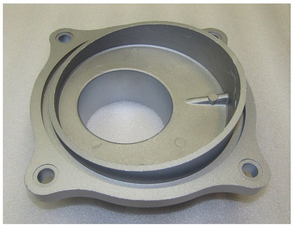 Фланец впускной водяной TSS-PGST80/Flange inlet