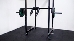 Гриф Хэтфилда для приседаний (Safety Squat Bar)