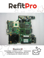 Материнская плата для ноутбука Lenovo T60 PLN M52-64 (44C3969), оригинал