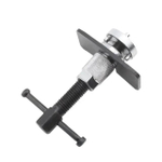 Приспособление для утапливания поршней тормозного цилиндра, инструмент съемник тормозных колодок, набор обслуживания для сведения цилиндров, ключ для вкручивания / вдавливания поршня, суппортов