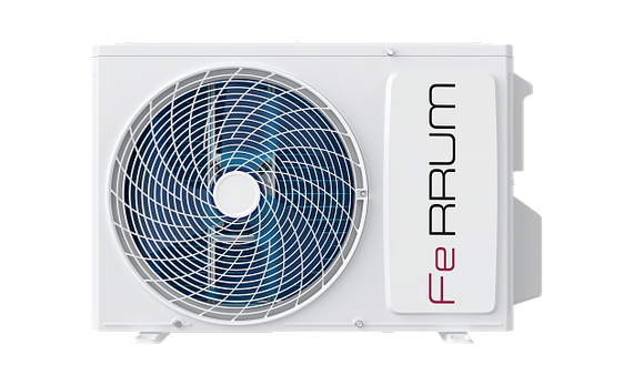 Классическая система кондиционирования FeRRUM Titan FIS07VR1/FOS07VR1 — (11)