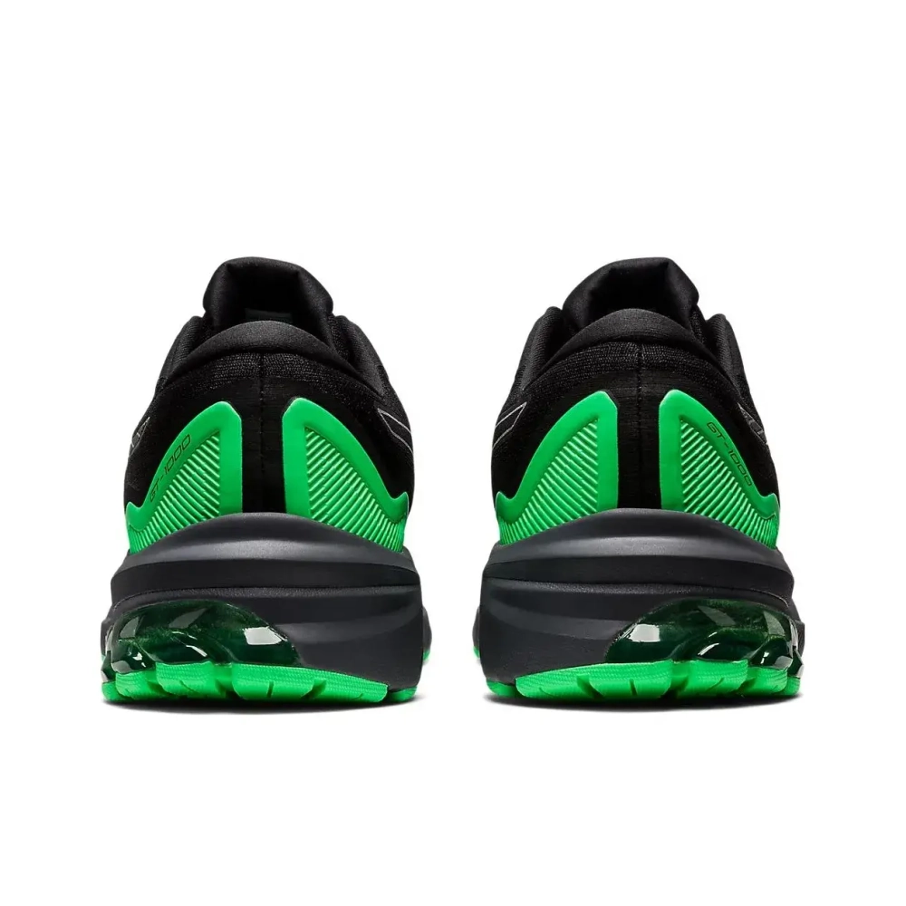 Мужские кроссовки ASICS GT-1000 11 Lite-Show 'Black New Leaf' 1011B480-001