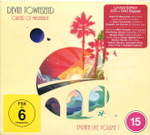 Devin Townsend / Order Of Magnitude - Empath Live Volume 1 (Limited Edition)(2CD+DVD Audio)