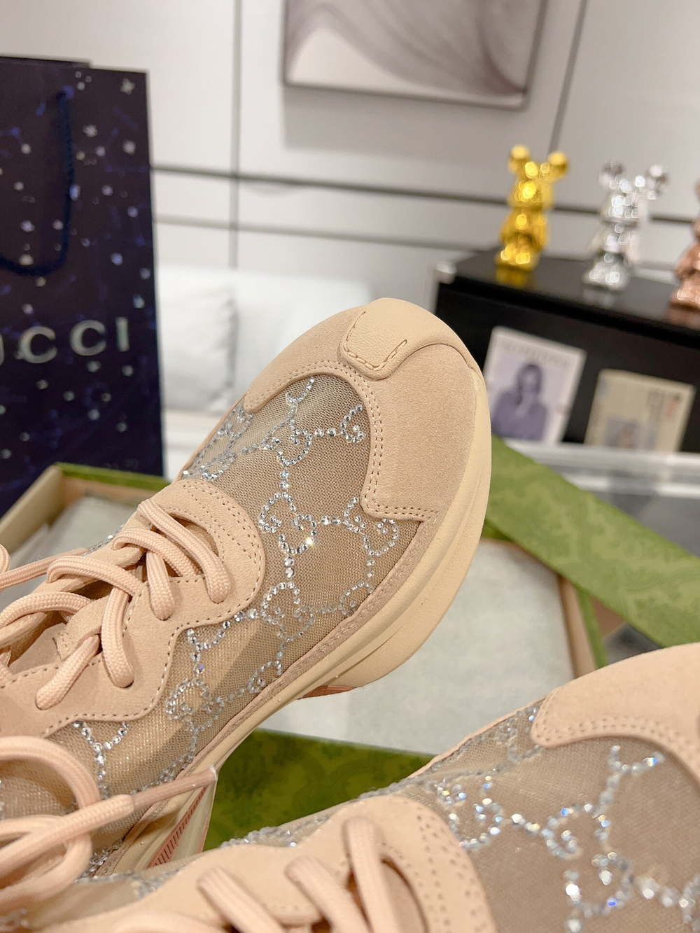 Gucci Sneaker (3 colors)
