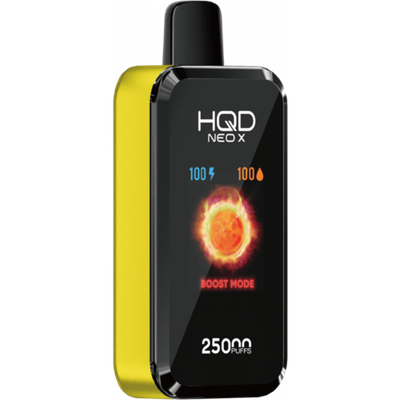 HQD NEO X 25000