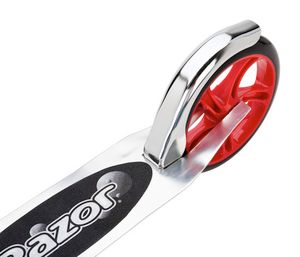 A5 Lux Scooter самокат Razor, серебряный