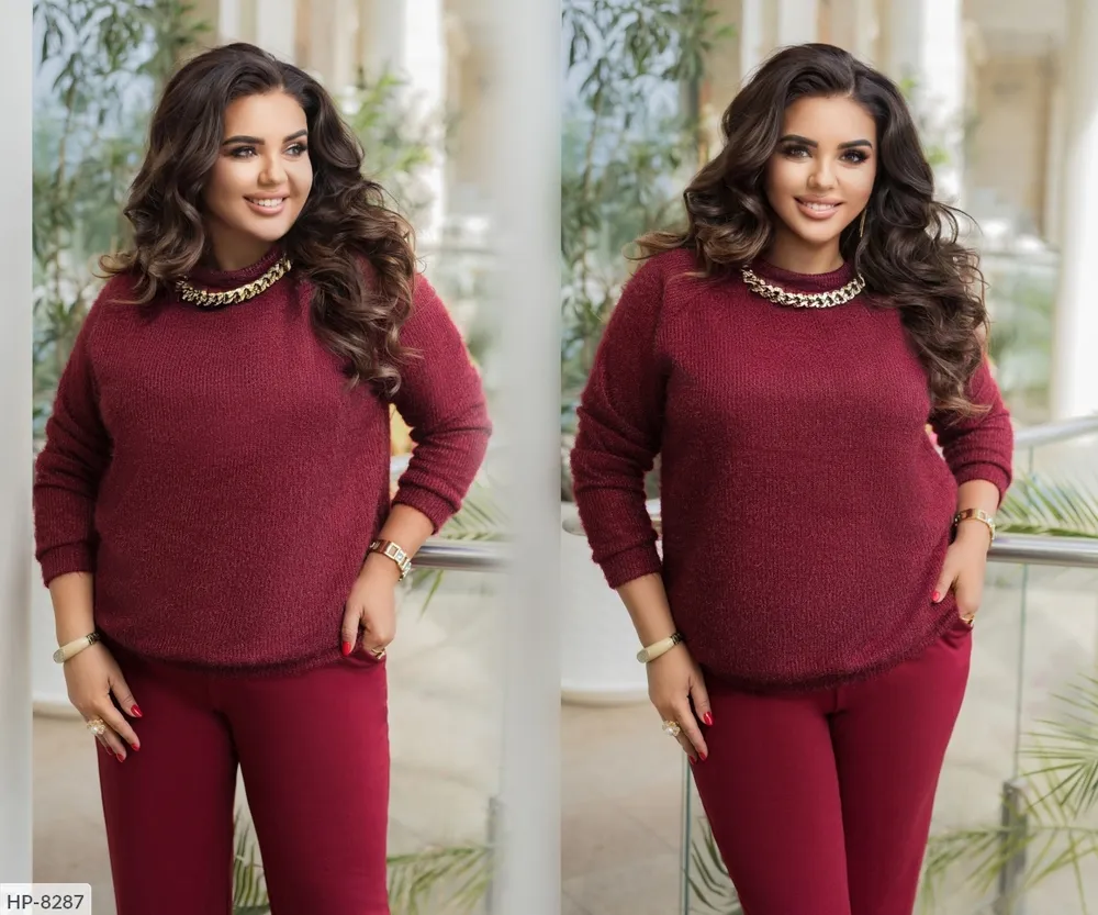 Костюм HP-8264 Фабрика Моды