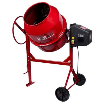 Бетономешалка "BRAIT" Б 160П (полиамид)