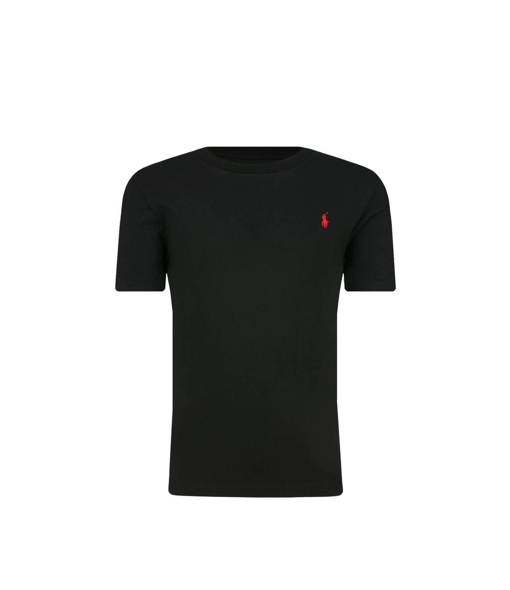 футболка 3 шт. POLO RALPH LAUREN - красный(884456)