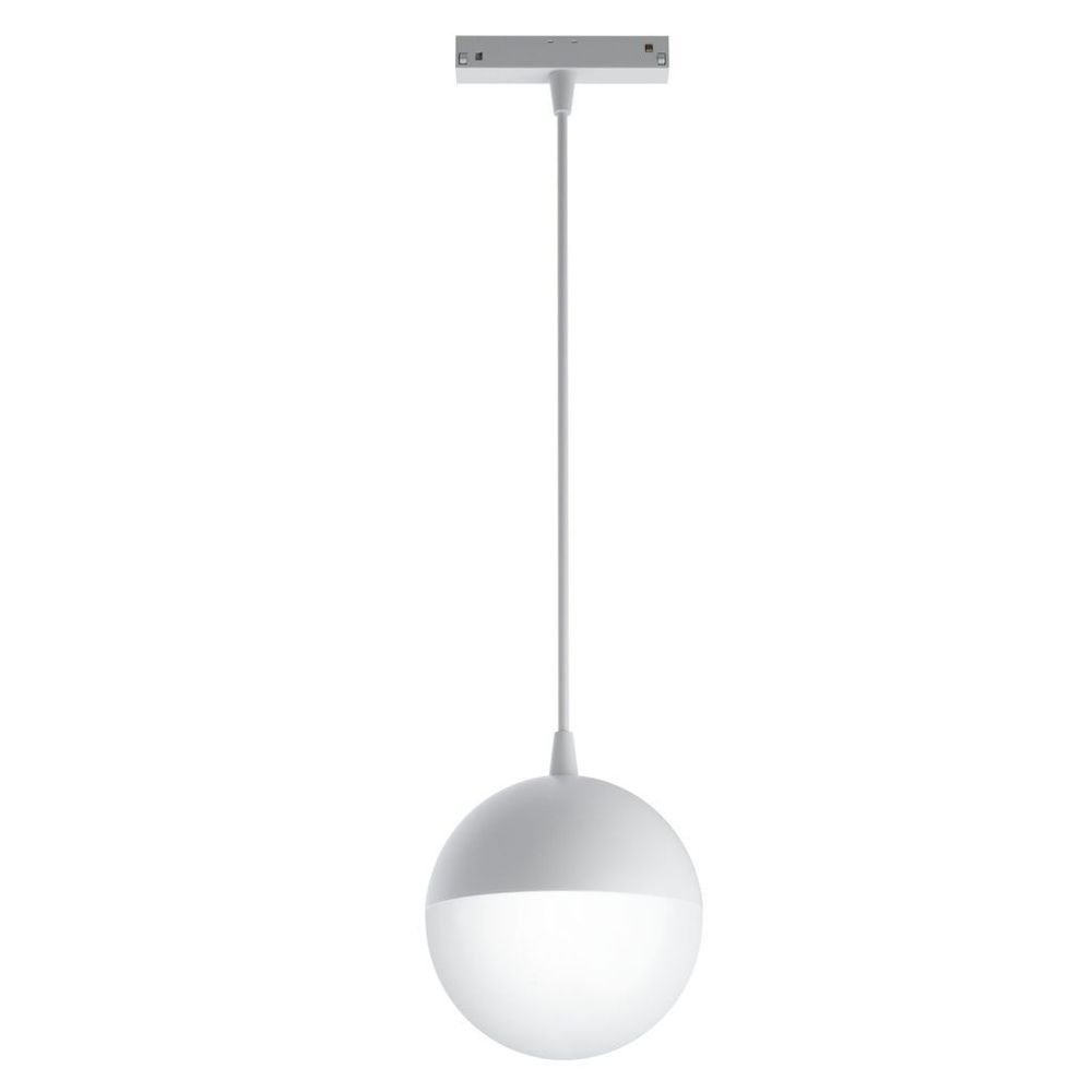 Трековый светильник для магнитного шинопровода светодиодный Maytoni S35 Kiat TR018-2-10W3K-W