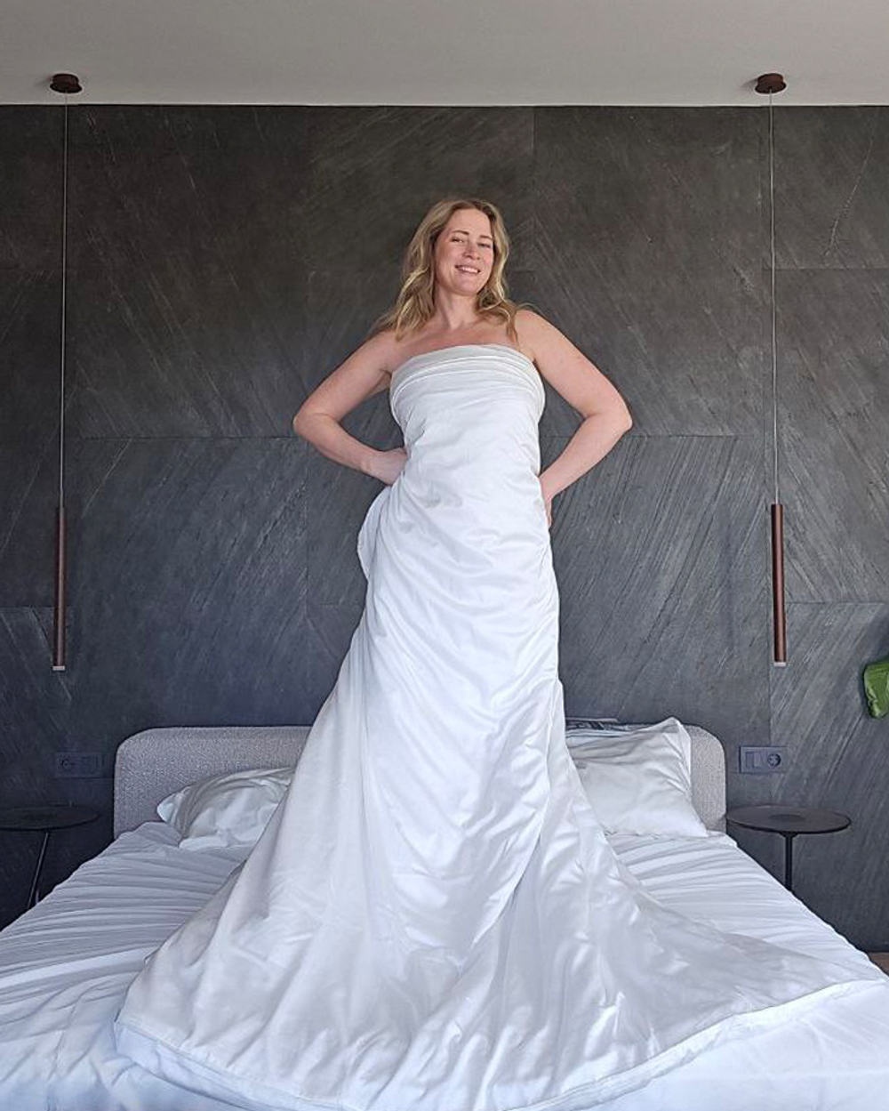 Комплект Тенсель Молоко