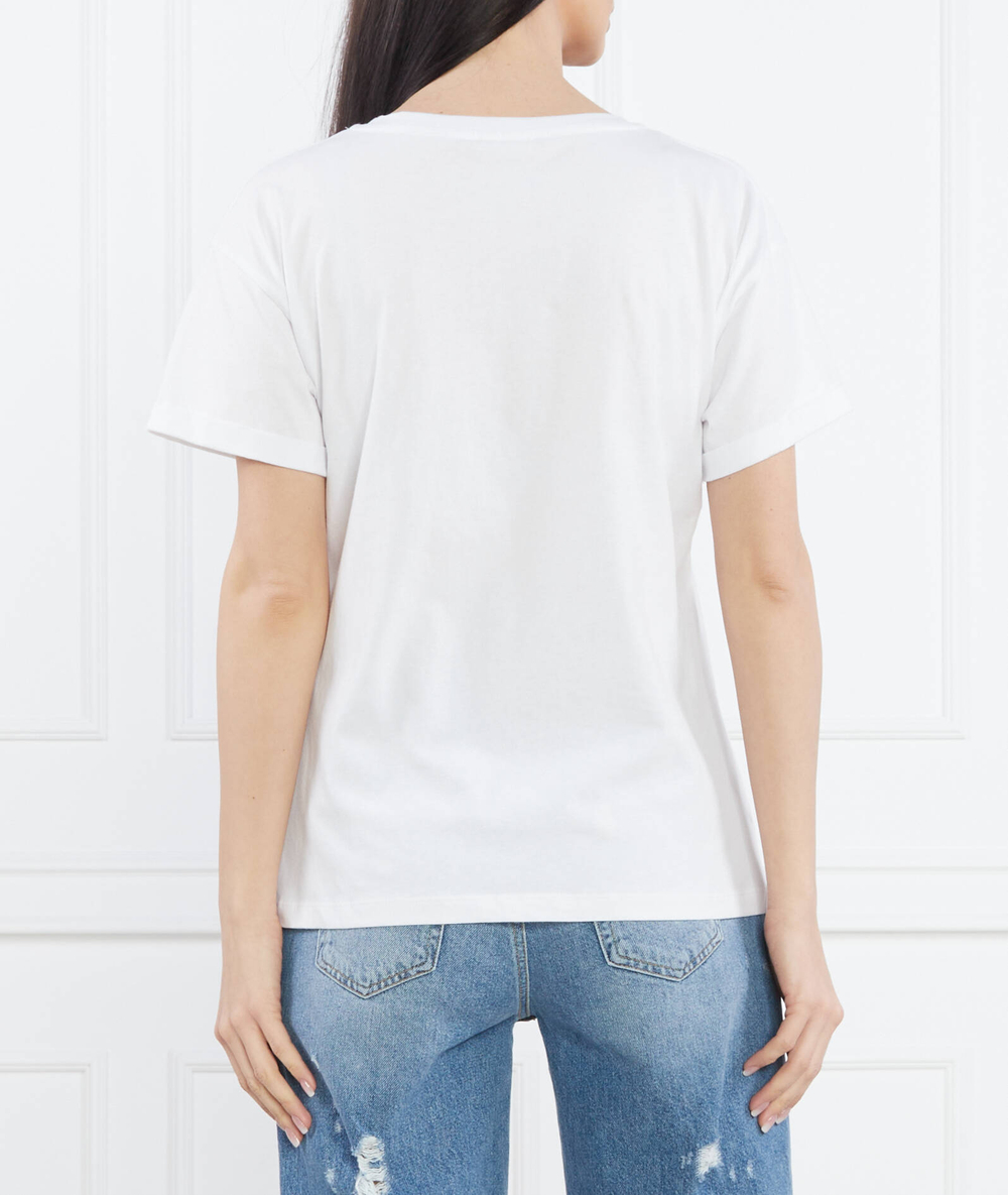 Футболка Liu Jo - белый(WA3247 J5923)