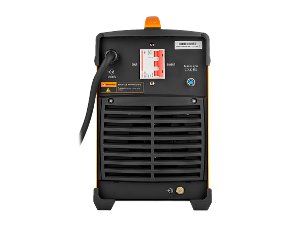 Сварочный инвертор Сварог REAL TIG 250 (W229)
