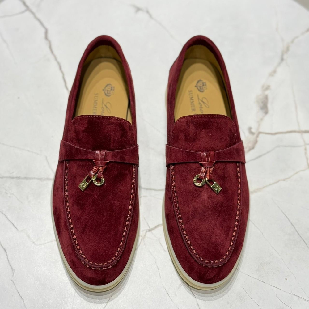 Лоферы Loro Piana