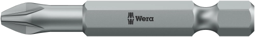 Бита торсионная 855/4 TZ PZ 2x50 мм Wera 05060010001