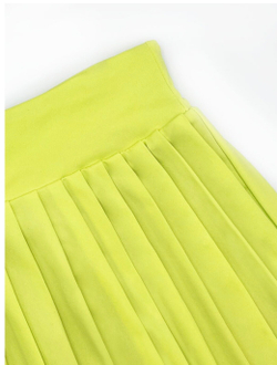 Юбка женская 7/6 Margo Skirt - Sunny Lime (Размер "S")