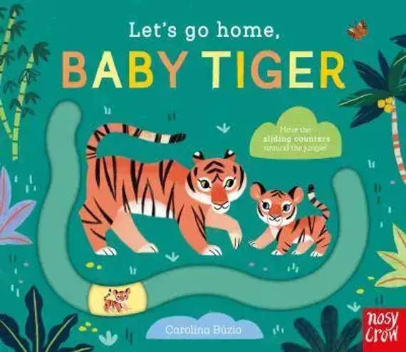 Let&#39;s Go Home, Baby Tiger - Let&#39;s Go Home