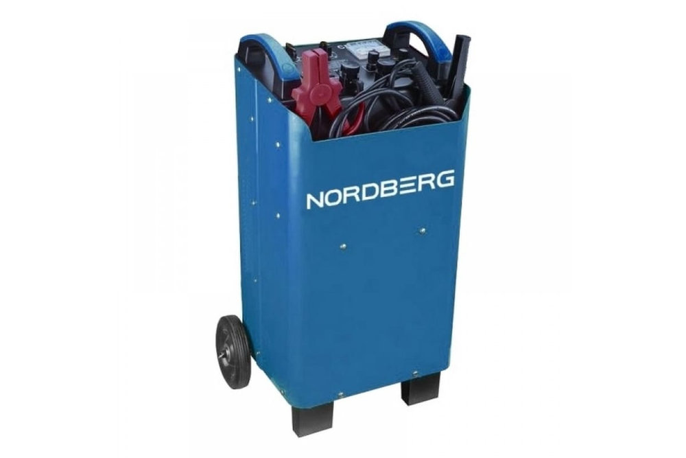 Пуско-зарядное устройство 12/24 В, 1000 A NORDBERG WSB1000