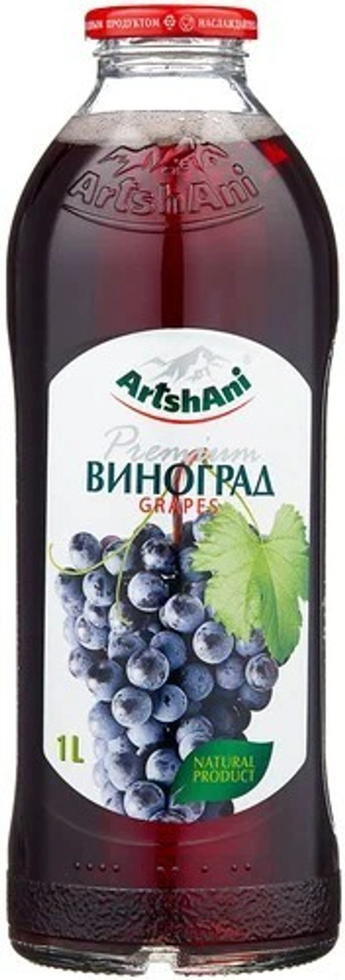 Сок Виноградный "Arshani" 1л