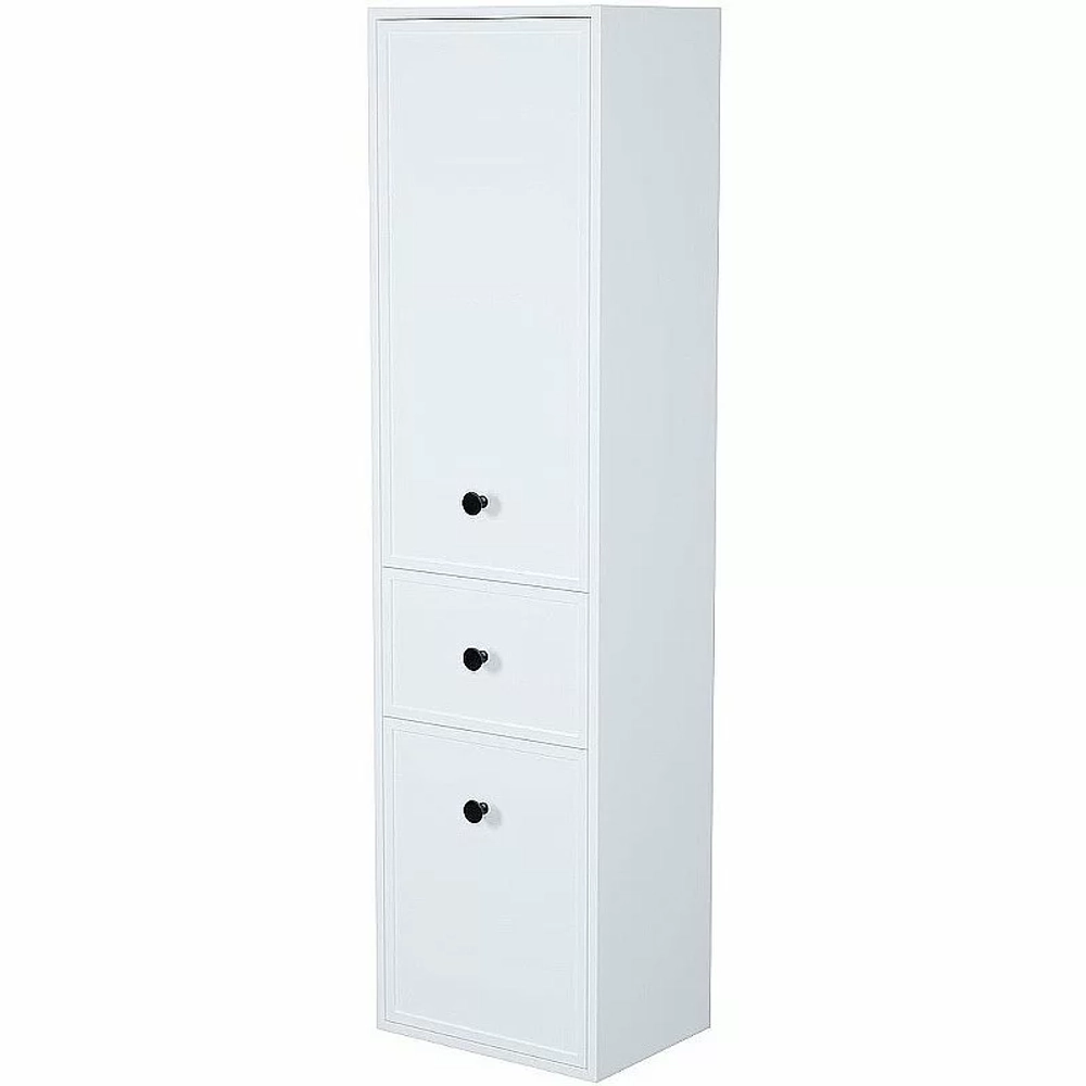 Пенал Iddis Torr 40 TOR40W0i97 белый матовый