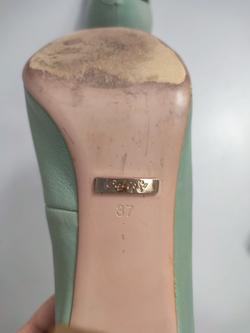 Туфли Calipso кожаные 37 размер