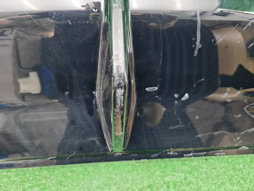 Юбка заднего бампера Geely Cityray (2024-н.в.)