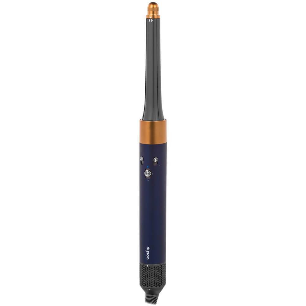 Стайлер Dyson Airwrap Complete Long HS05 синий/медь