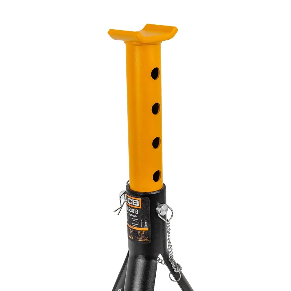 Подставка ремонтная с упорными пятками 3т (h min 310mm, h max 478mm) JCB JCB-TH53013