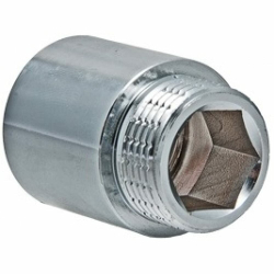 Удлинитель 1/2 вн. х100мм ХРОМ