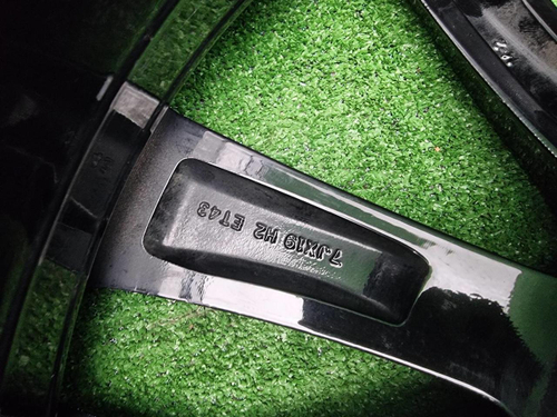 Диск литой R19 Skoda Kodiaq RS (2021-н.в.)