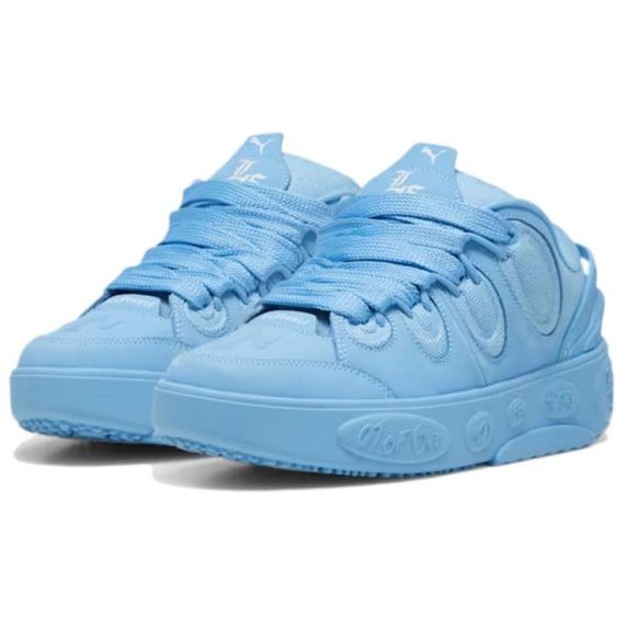 PUMA Редкие Баскетбольные кроссовки низкого качества Мужские