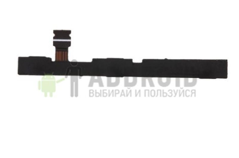 Шлейф кнопок громкости.включения на Motorola C