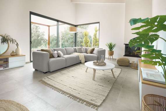 Текстурная картина Adelta 110х90 см