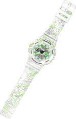 Японские наручные часы Casio Baby-G BA-110TX-7A