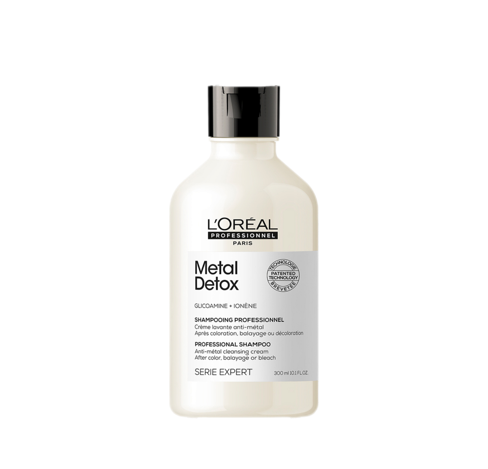 L'Oreal Professionnel METAL DETOX Professional Shampoo - Шампунь для нейтрализации металлов и восстановления волос