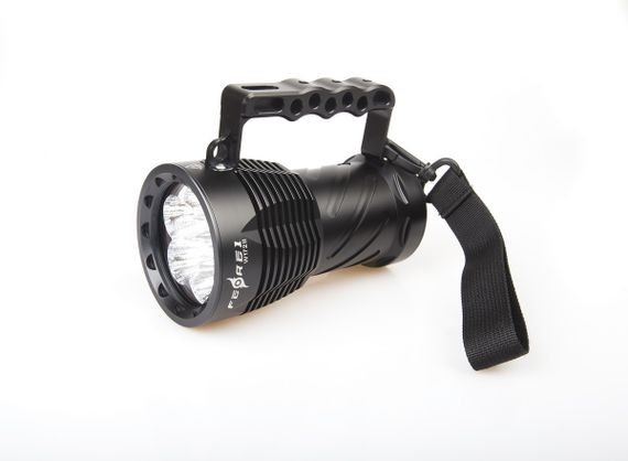 Фонарь Ferei W172II CREE XM-L2 холодный свет
