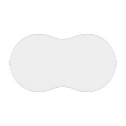 052026 Светильник BINOCO DUO HP16Х2 БЕЛЫЙ