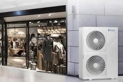 Наружный блок VRF системы TICA TIMS180CSREA