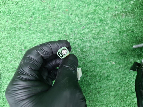 Зеркало левое Geely Tugella (2019-2024) 16 конт.