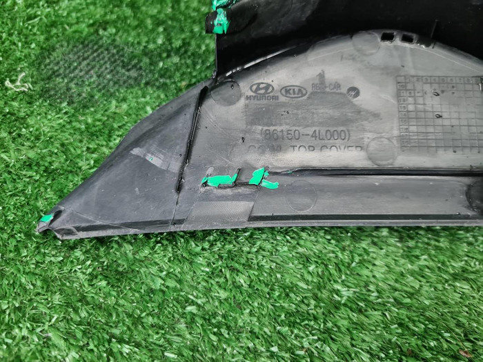 Жабо Hyundai Solaris 1 (2010-2014)