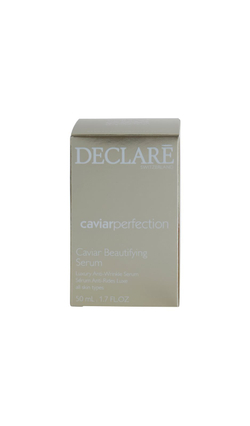 Declare Caviar Perfection - роскошная сыворотка против морщин /   50  ml  / GTIN 9007867007075