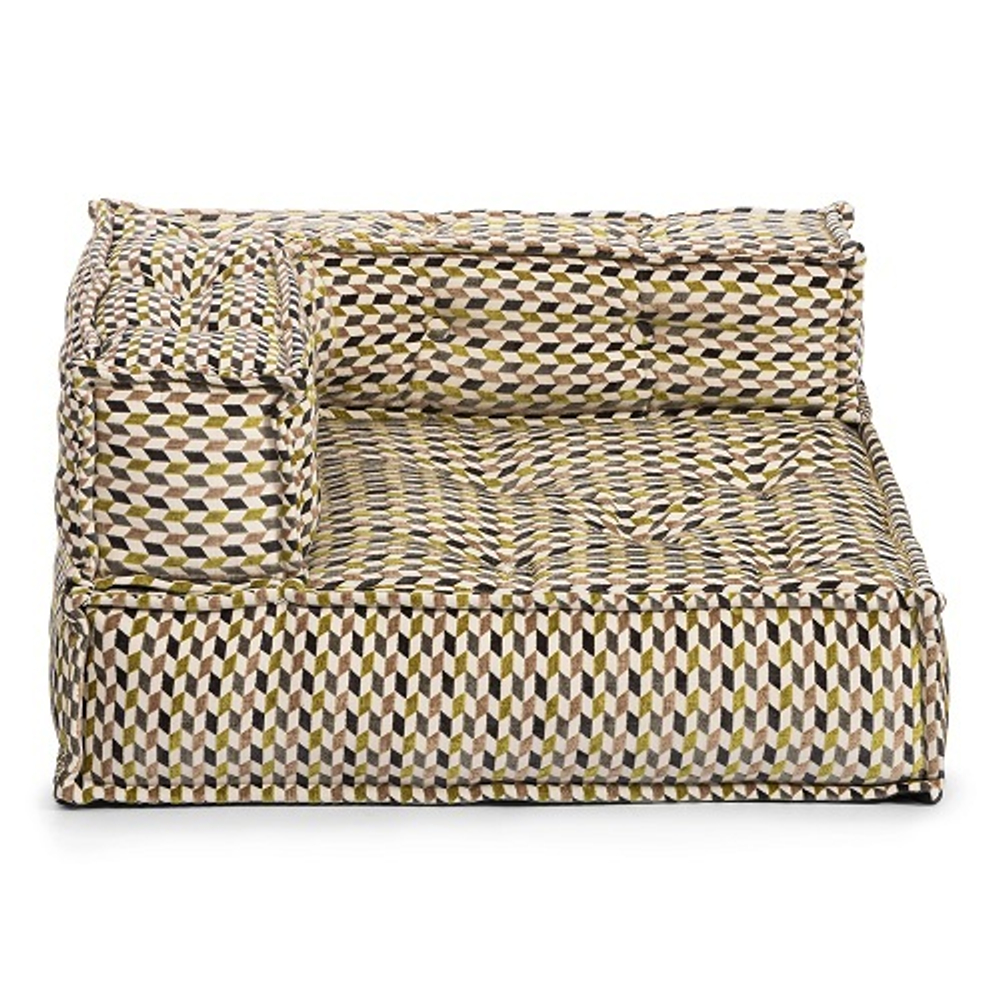 Модуль мягкий угловой Secret De Maison LICI (mod. 10099)