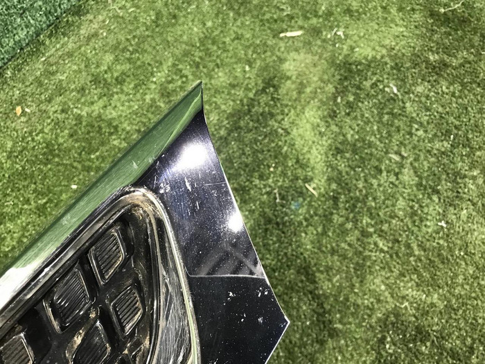 Решетка радиатора KIA Rio 4 X-Line (2017-2020)