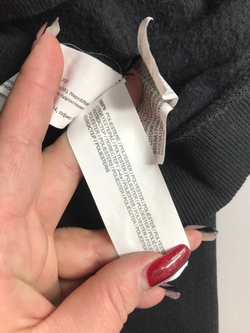 Толстовка Original Marines практичная, на 11/12 лет