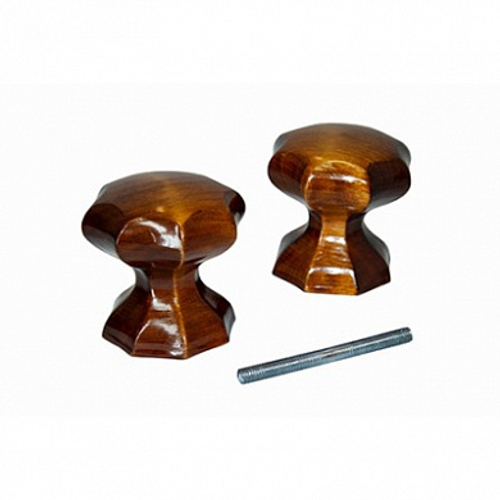 Ручка-кнопка граненная МОККО (24) (00001478)