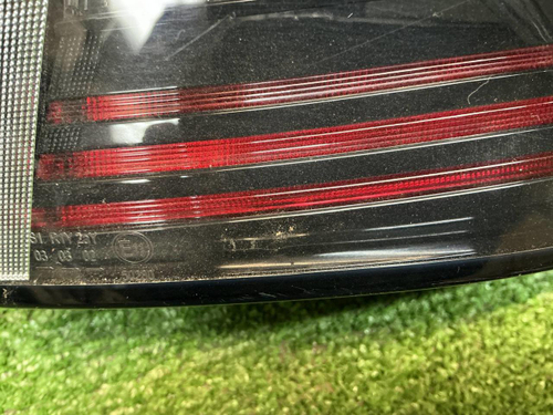 Фонарь правый внешний Omoda S5 (2022-н.в.)