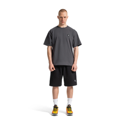 Шорты Питерский Щит База Черный