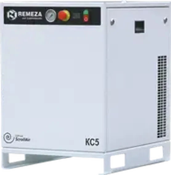 Спиральный компрессор Remeza КС10-8